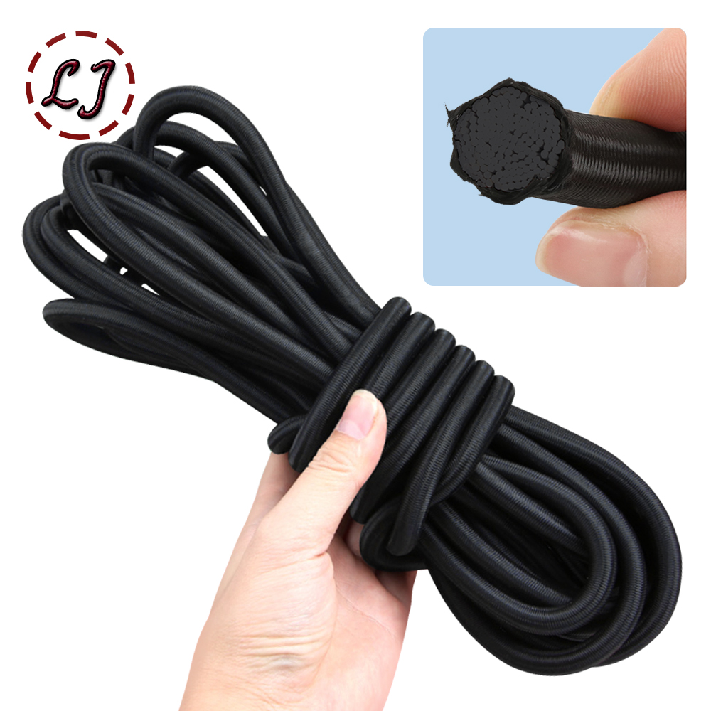 New 4mm-10mm Strong Elastic Ro - مراجعة Outdoor Furniture Rope وسعره