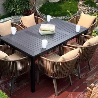 modern luxury fashion furnitur - مراجعة Outdoor Furniture For Sale وسعره
