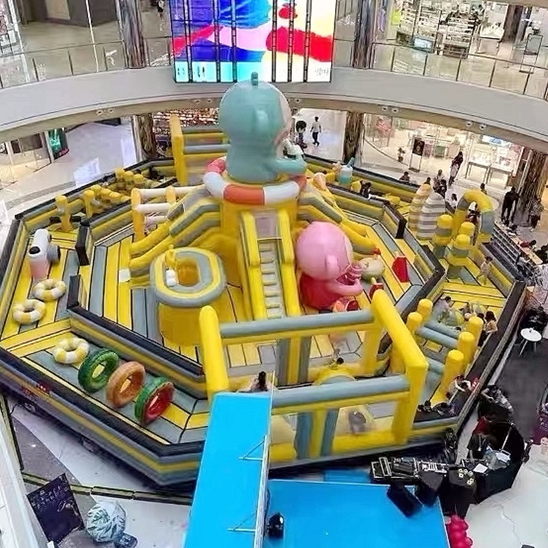 New inflatable castle outdoor  - مراجعة Outdoor Furniture Newcastle وسعره