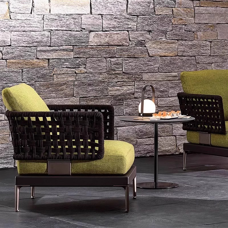 Outdoor Rattan Garden Furnitur - مراجعة Outdoor Furniture No Cushions وسعره