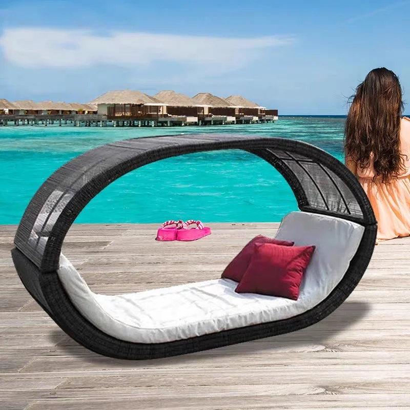 Furniture all weather daybed c - مراجعة Outdoor Furniture In Bali وسعره