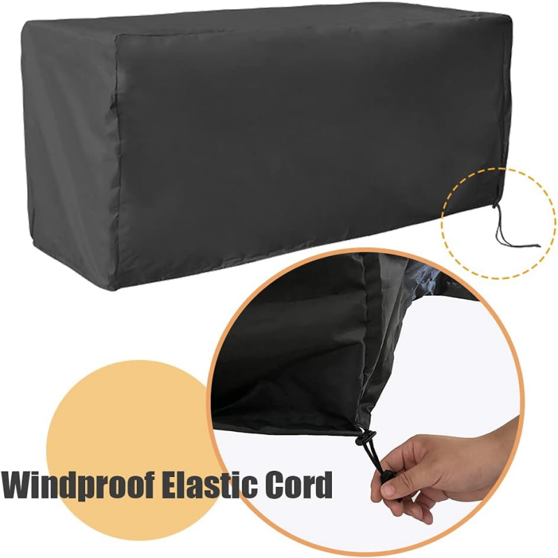 Heavy Duty Waterproof Patio Fu - مراجعة Outdoor Furniture Heavy Duty وسعره
