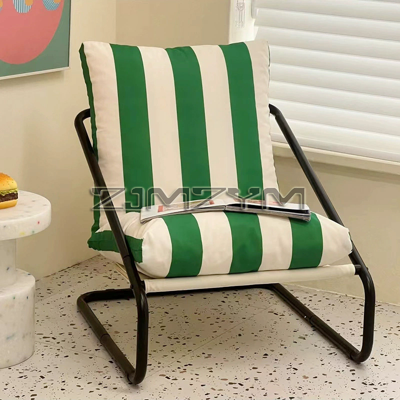 Minimalist Metal Chairs Red An - مراجعة Outdoor Furniture Green وسعره