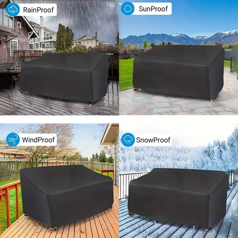 Heavy-Duty Patio Double Sofa C - مراجعة Outdoor Furniture Heavy Duty وسعره