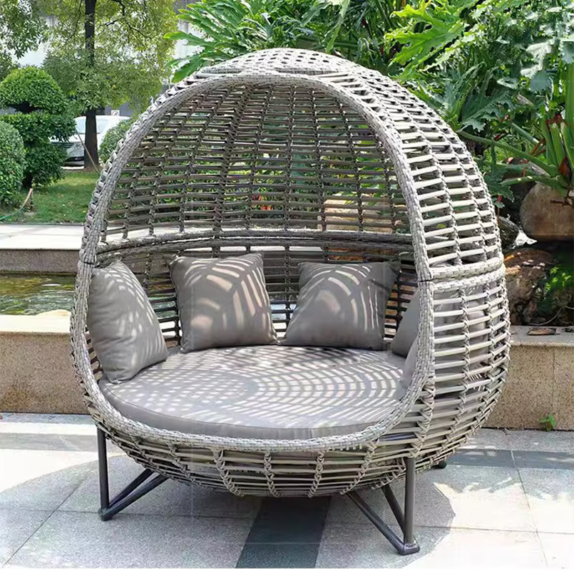 Hot Outdoor Custom Luxury Leis - مراجعة Outdoor Furniture Luxury وسعره