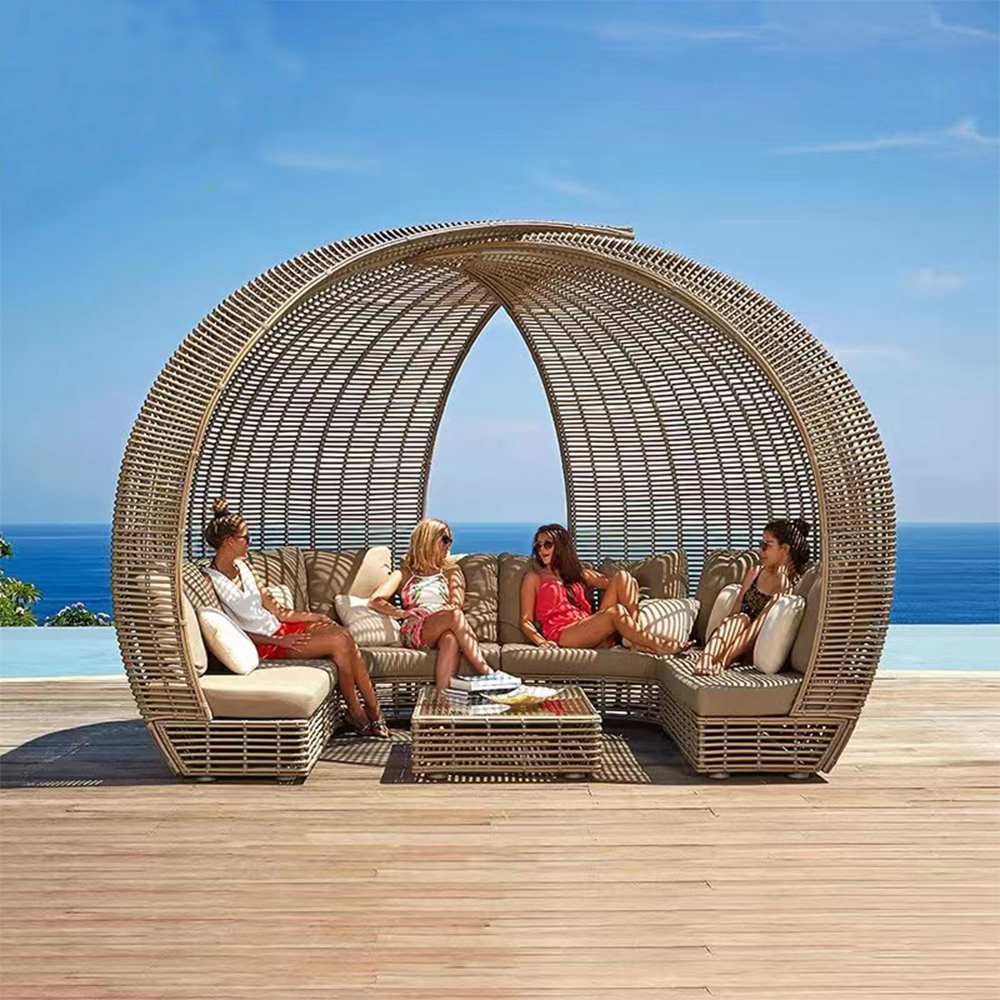 Hot Outdoor Custom Luxury Leis - مراجعة Outdoor Furniture Luxury وسعره