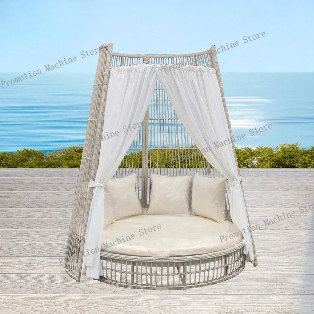 Cube Hotel Resort Rattan Beach - مراجعة Outdoor Furniture In Bali وسعره