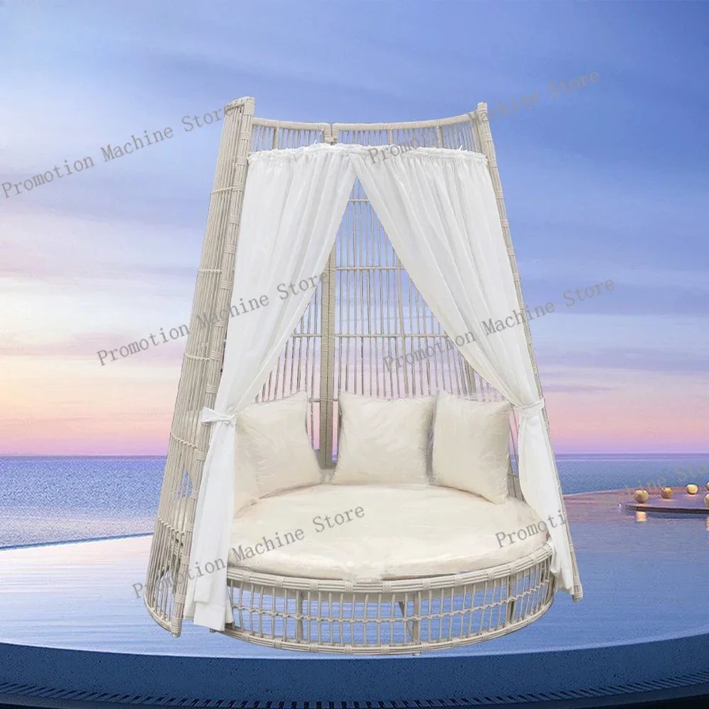 Cube Hotel Resort Rattan Beach - مراجعة Outdoor Furniture In Bali وسعره