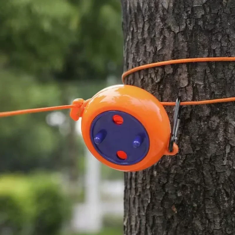 1Pcs 10M Clothesline Laundry D - مراجعة Outdoor Furniture Rope وسعره