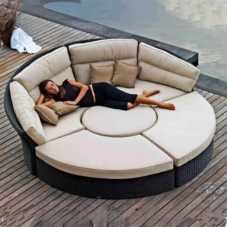 Luxury Garden Outdoor Furnitur - مراجعة Outdoor Furniture Luxury وسعره