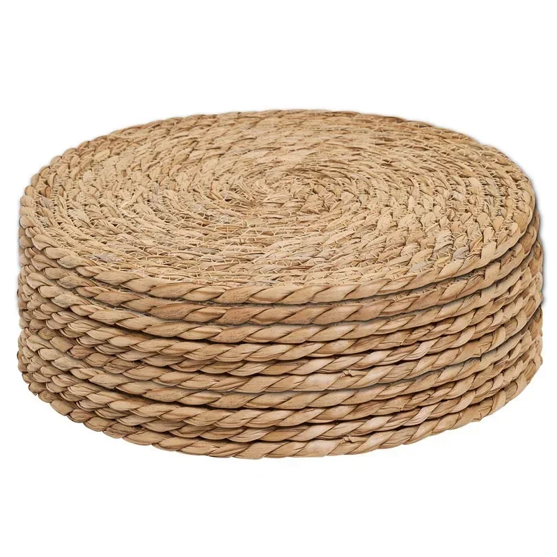 Handwoven Rattan Placemats - H - مراجعة Outdoor Furniture Sale وسعره