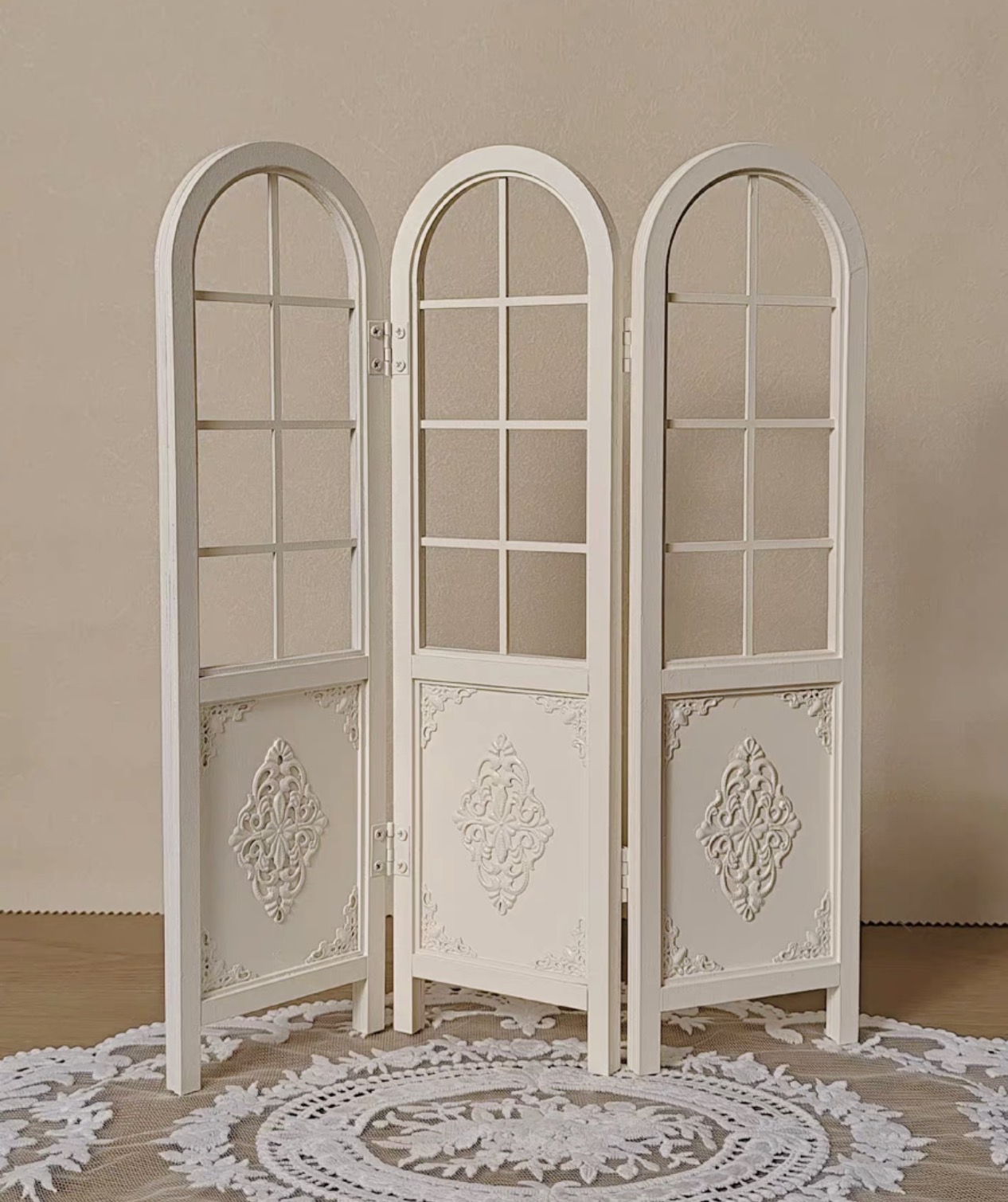 Rustic Miniature Room Divider  - مراجعة Outdoor Furniture Vintage وسعره