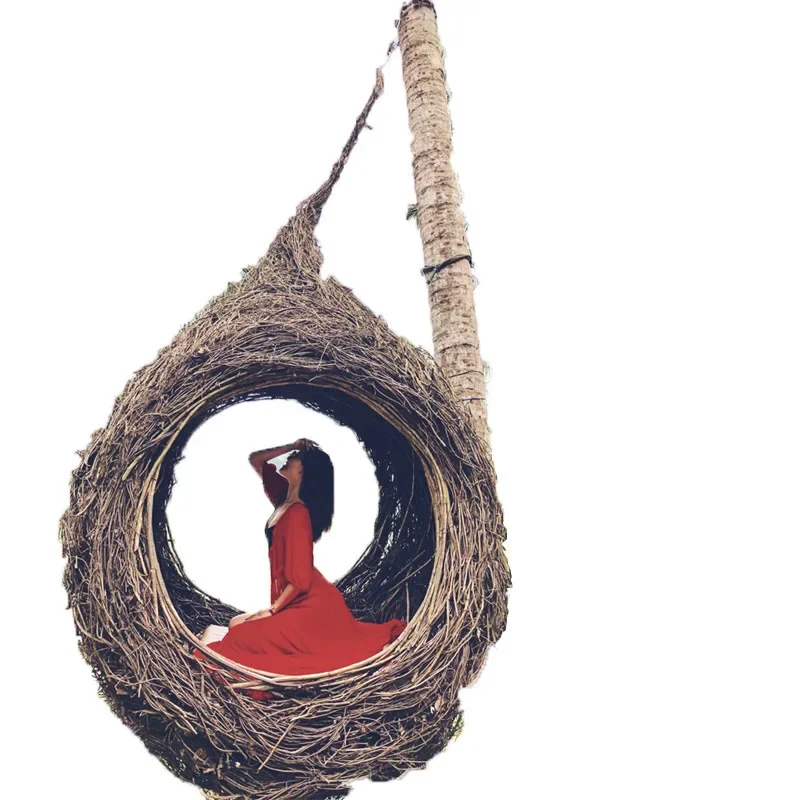 Outdoor Bali  rattan sofa bird - مراجعة Outdoor Furniture In Bali وسعره