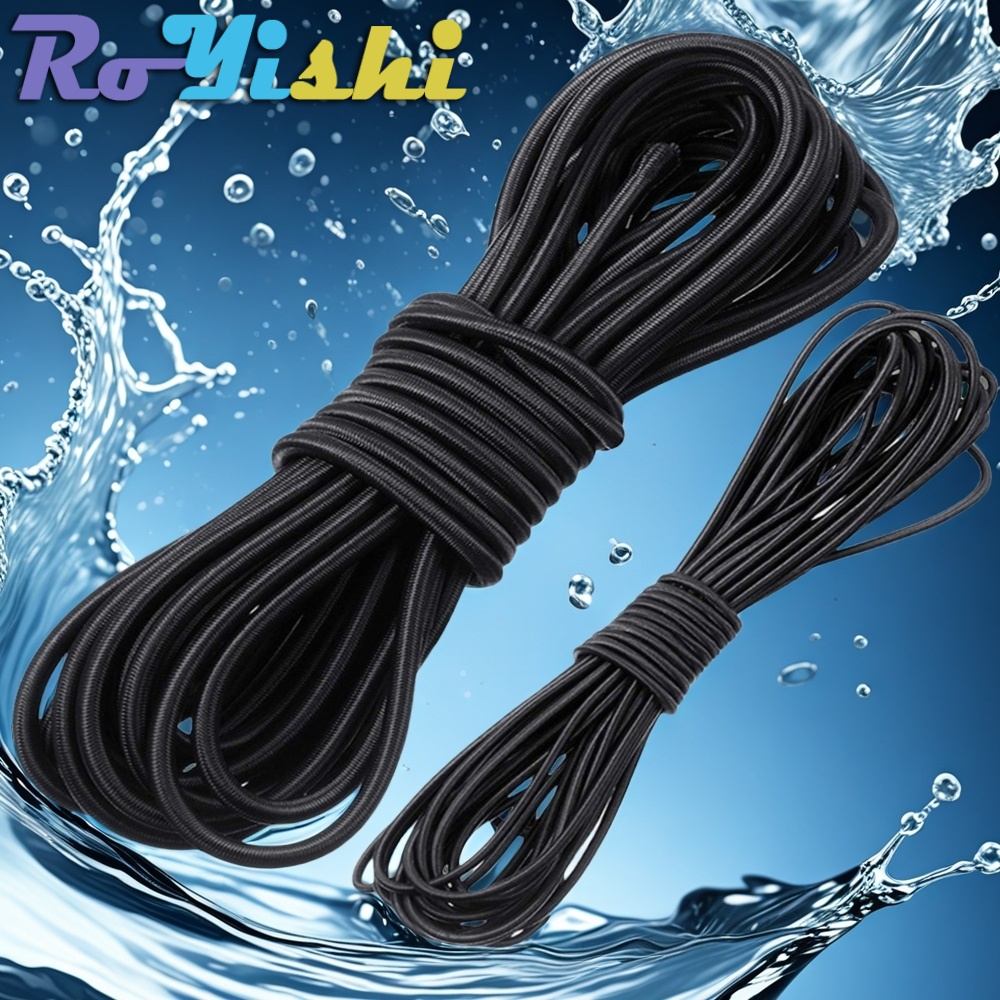10M Strong Elastic Cord Rope R - مراجعة Outdoor Furniture Rope وسعره