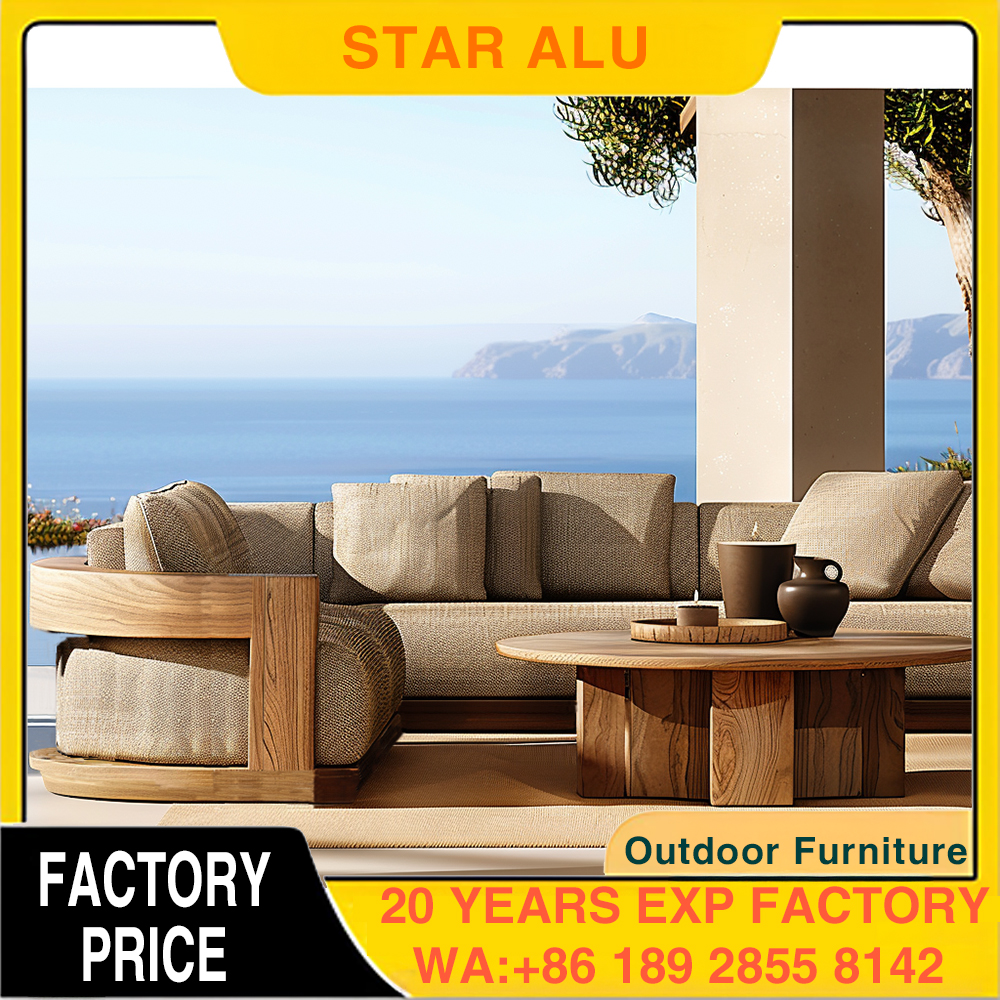 2026 Outdoor Teak Sofa Set Gar - مراجعة Outdoor Furniture In Bali وسعره