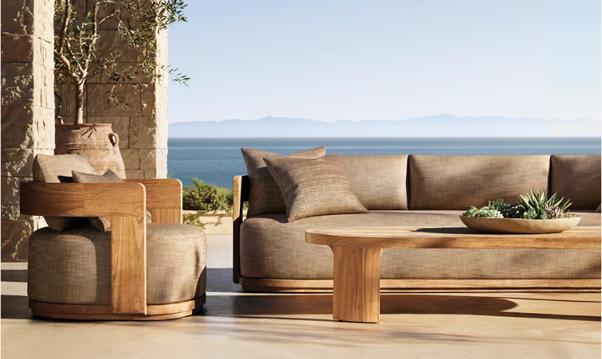 2026 Outdoor Teak Sofa Set Gar - مراجعة Outdoor Furniture In Bali وسعره
