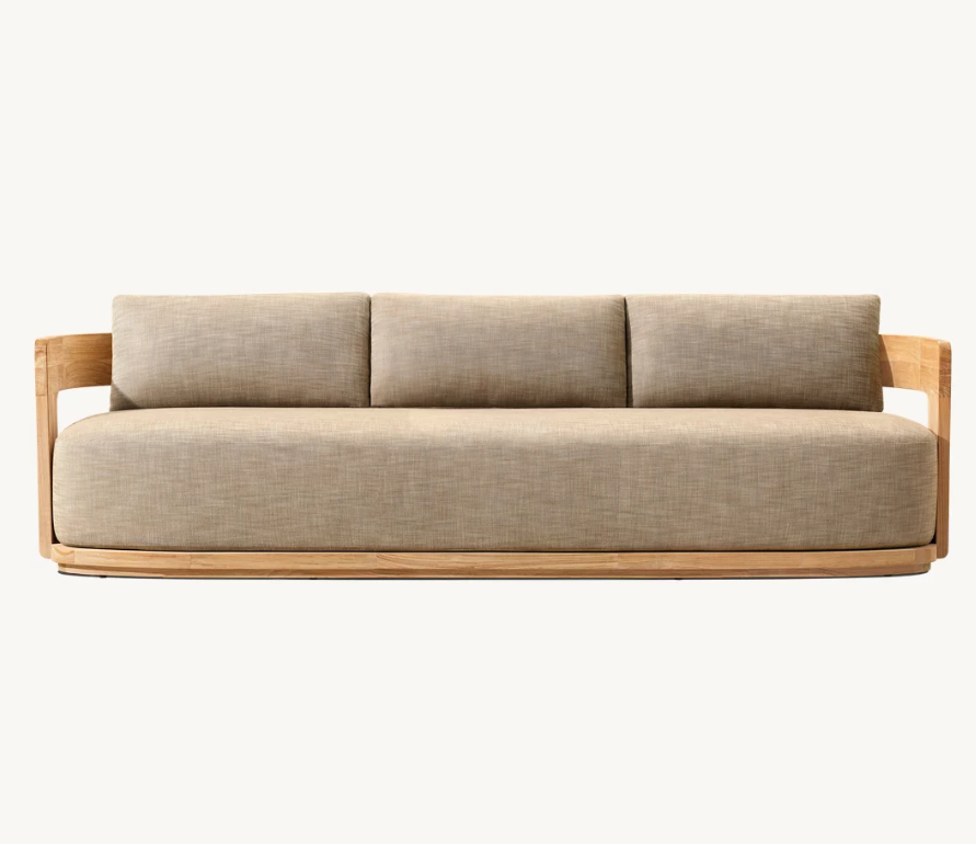 2026 Outdoor Teak Sofa Set Gar - مراجعة Outdoor Furniture In Bali وسعره