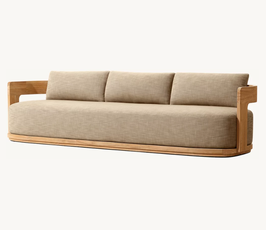 2026 Outdoor Teak Sofa Set Gar - مراجعة Outdoor Furniture In Bali وسعره
