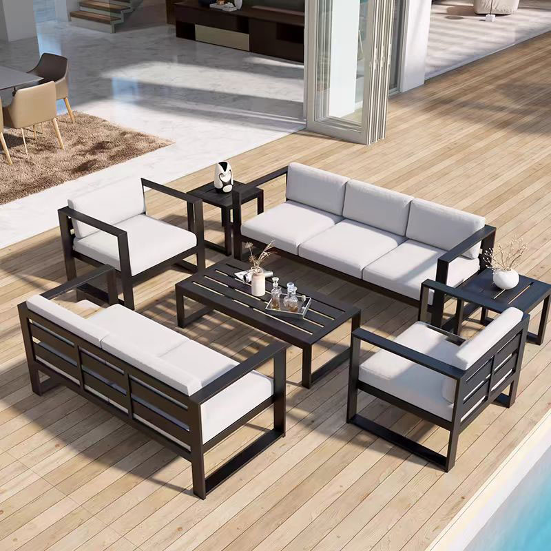 Modern Style Aluminum Patio So - مراجعة Outdoor Furniture Sale وسعره