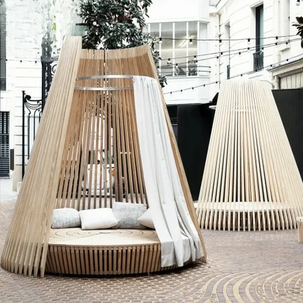 Cube Hotel Resort Rattan Beach - مراجعة Outdoor Furniture In Bali وسعره