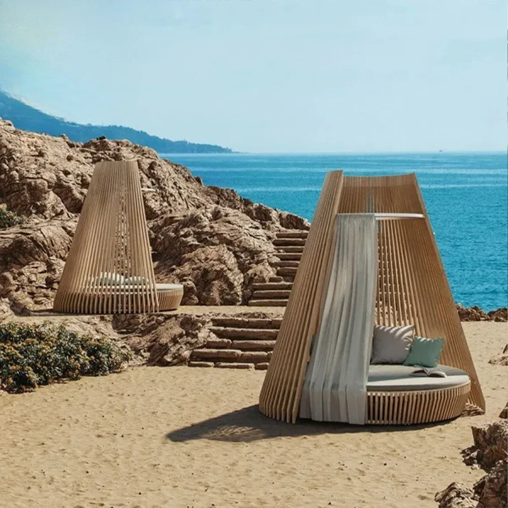 Cube Hotel Resort Rattan Beach - مراجعة Outdoor Furniture In Bali وسعره