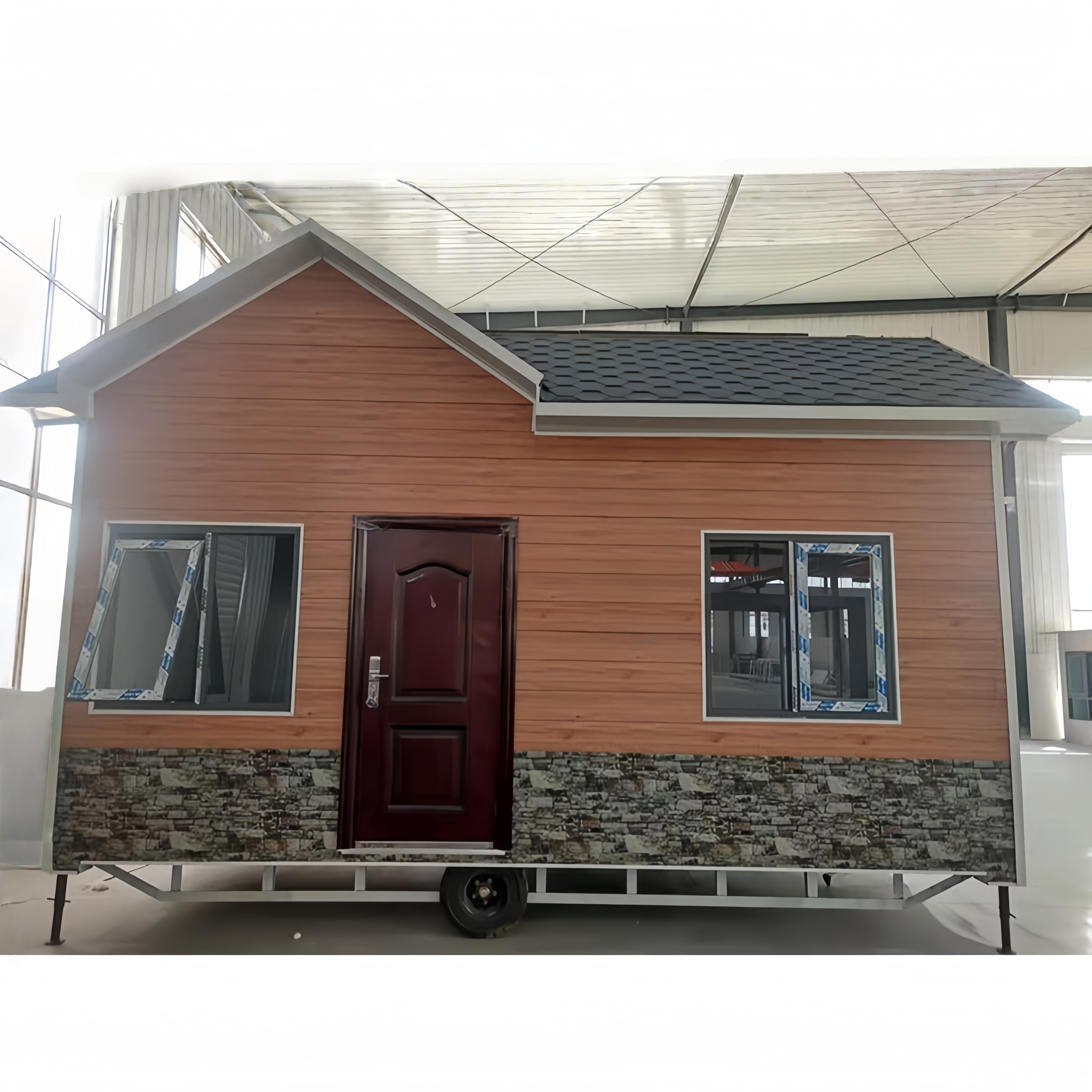 Prefab Container House: Luxury - مراجعة Outdoor Furniture Luxury وسعره