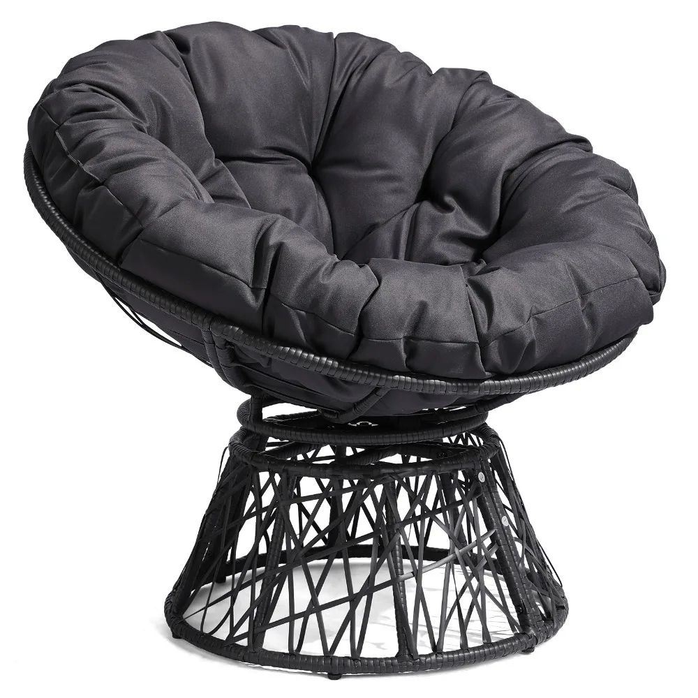 Swivel 3 Garden in/Outdoor Rad - مراجعة Outdoor Furniture No Cushions وسعره