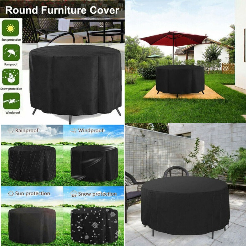 Large Round Waterproof Furnitu - مراجعة Outdoor Furniture Sale وسعره