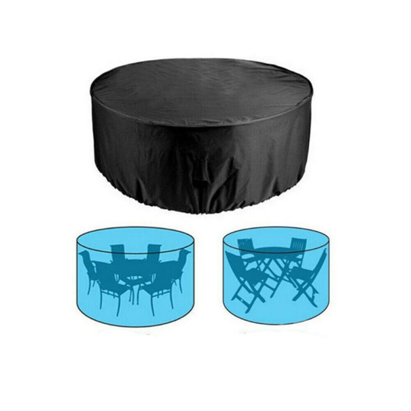 Large Round Waterproof Furnitu - مراجعة Outdoor Furniture Sale وسعره