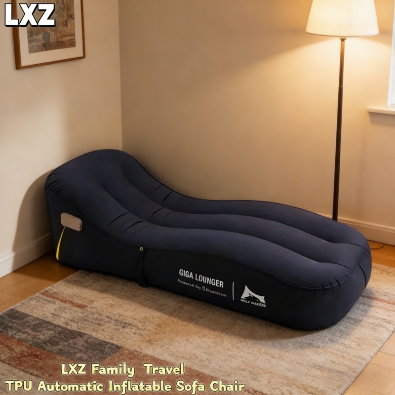LXZ Automatic Inflatable Chair - مراجعة Outdoor Furniture Philippines وسعره