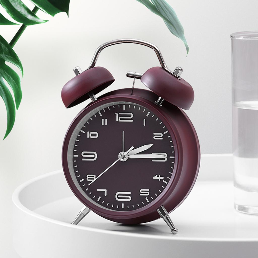 Vintage Style Wind Up Clock wi - مراجعة Outdoor Furniture Vintage وسعره