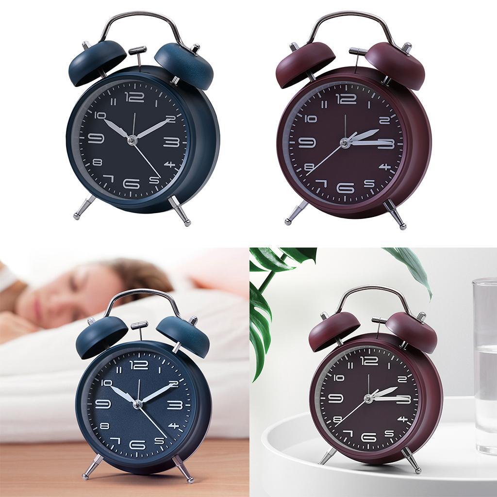 Vintage Style Wind Up Clock wi - مراجعة Outdoor Furniture Vintage وسعره
