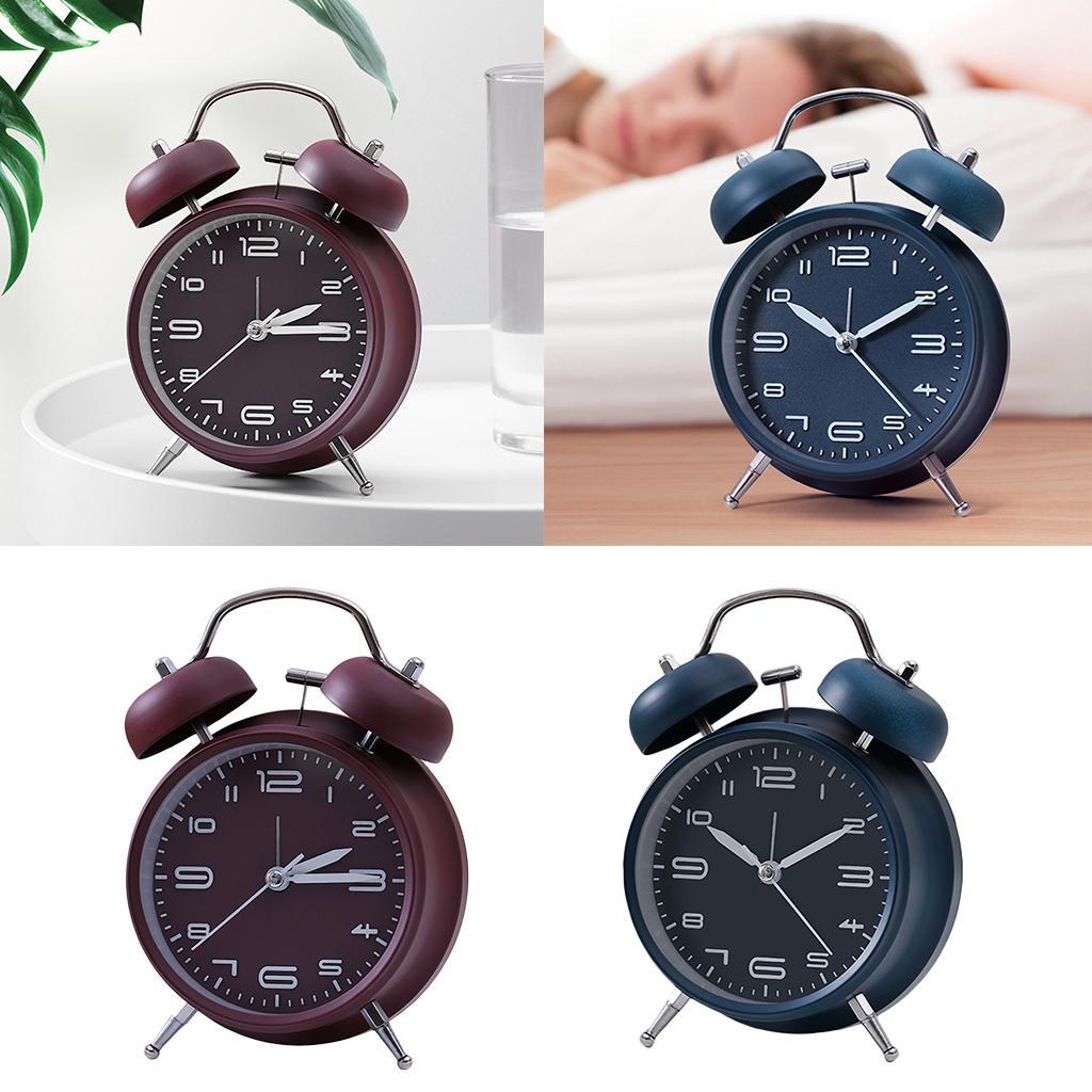 Vintage Style Wind Up Clock wi - مراجعة Outdoor Furniture Vintage وسعره
