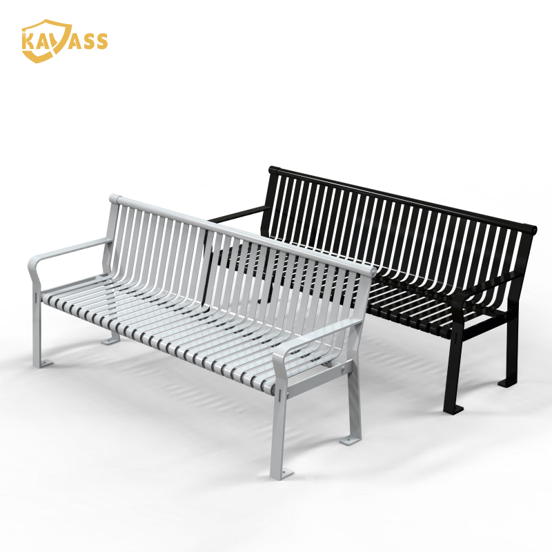 KAVASS School Used Metal Park  - مراجعة Outdoor Furniture Used For Sale وسعره