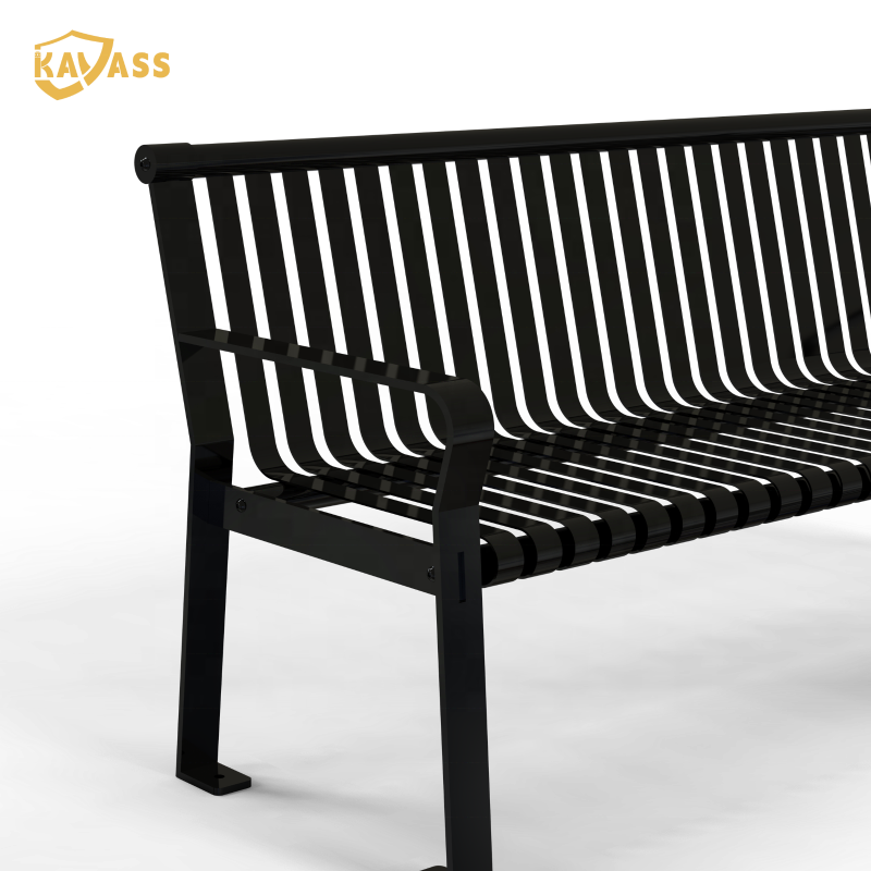 KAVASS School Used Metal Park  - مراجعة Outdoor Furniture Used For Sale وسعره