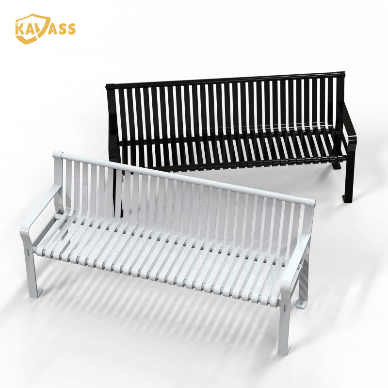KAVASS School Used Metal Park  - مراجعة Outdoor Furniture Used For Sale وسعره