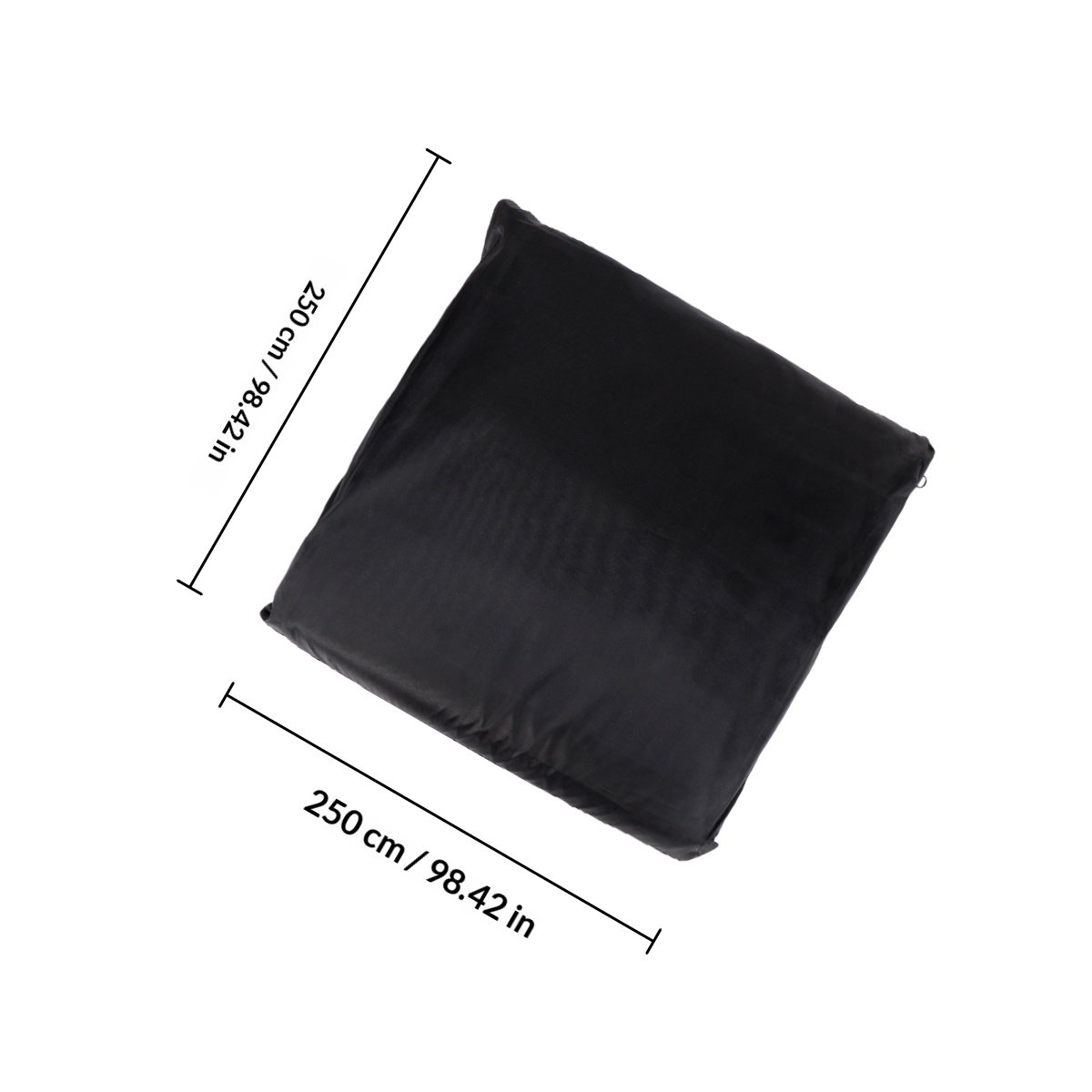 Waterproof Furniture Cover 350 - مراجعة Outdoor Furniture Heavy Duty وسعره
