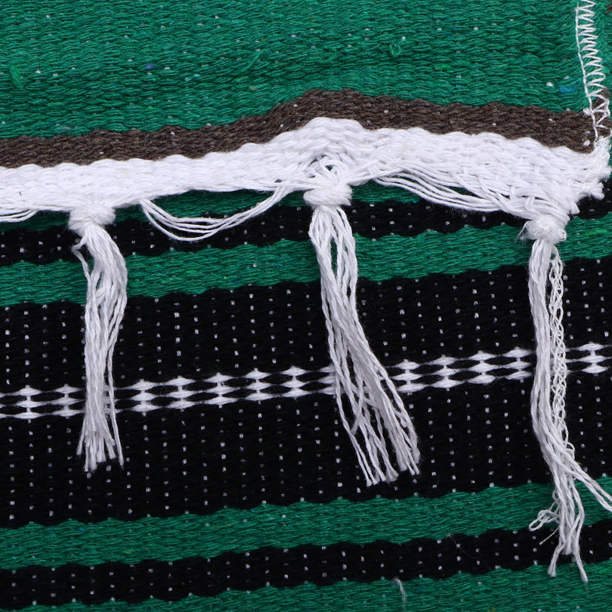 Mexican Blanket Green 130x180c - مراجعة Outdoor Furniture Green وسعره