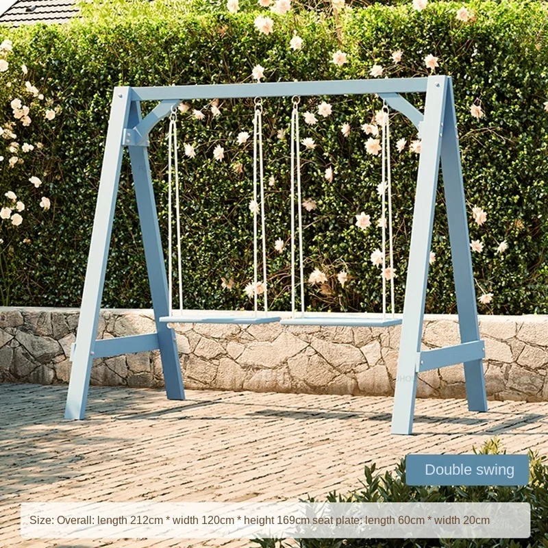 hot sale Wooden Outdoor Swings - مراجعة Outdoor Furniture For Sale وسعره