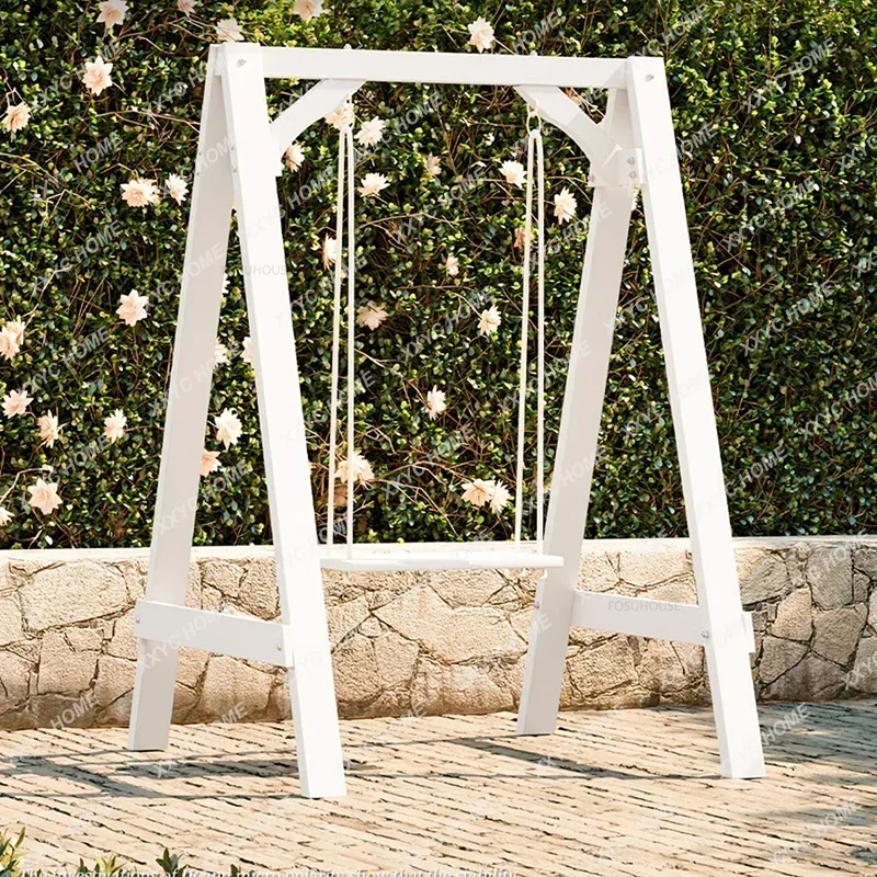 hot sale Wooden Outdoor Swings - مراجعة Outdoor Furniture For Sale وسعره
