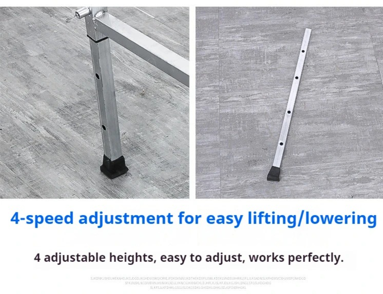 Steel scaffolding, foldable la - مراجعة Outdoor Furniture Sale وسعره