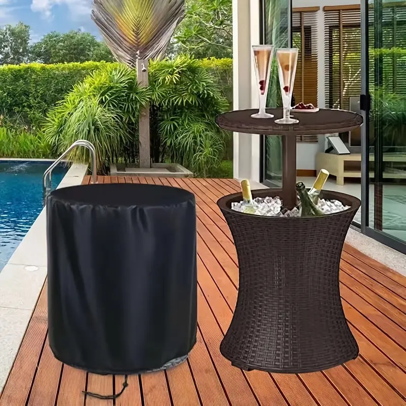 Outdoor Woven Table Cover，Pati - مراجعة Outdoor Furniture Philippines وسعره