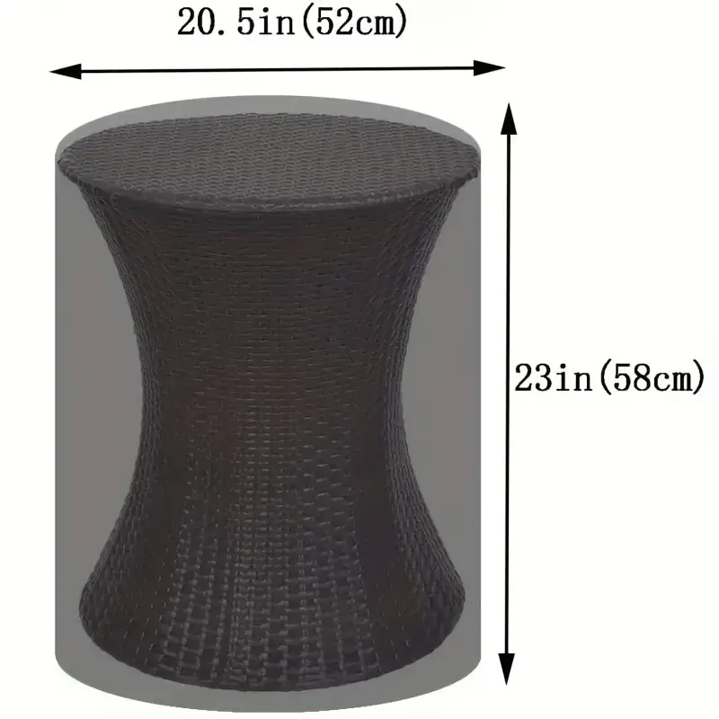 Outdoor Woven Table Cover，Pati - مراجعة Outdoor Furniture Philippines وسعره