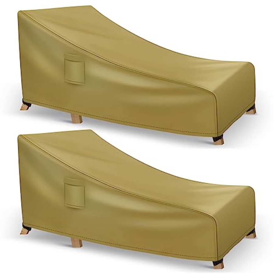 Chaise Lounge Covers Outdoor W - مراجعة Outdoor Furniture Heavy Duty وسعره