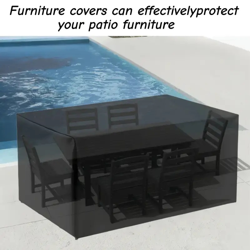 Heavy Duty Windproof Garden Fu - مراجعة Outdoor Furniture Heavy Duty وسعره