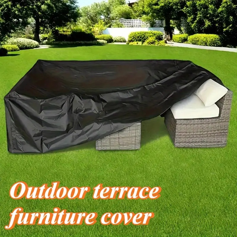 Heavy Duty Windproof Garden Fu - مراجعة Outdoor Furniture Heavy Duty وسعره