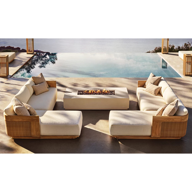 Luxury Garden Furniture Design - مراجعة Outdoor Furniture Luxury وسعره